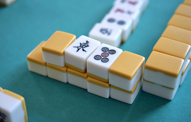 ドラ牌について 麻雀 初心者から上級者への道